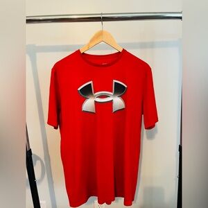 Under Armor Logo T-Shirt
